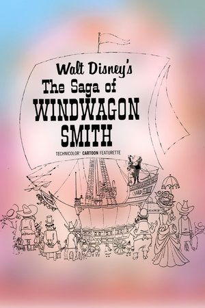 Image The Saga of Windwagon Smith