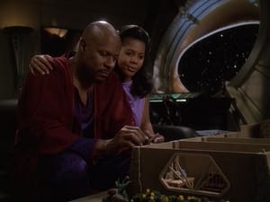 Star Trek: Deep Space Nine Season 7 Episode 17