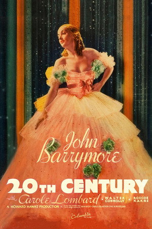Постер фильма «Двадцатый век (1934)» — (11 из 15)