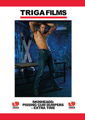 Skins: Pissing Cum Dumpers