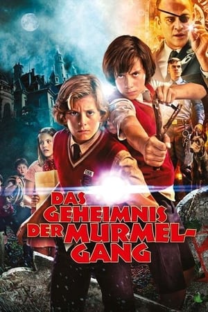 Poster Das Geheimnis der Murmel-Gang 2013