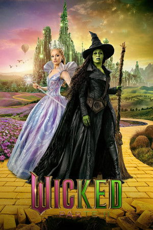 poster Wicked: For Good