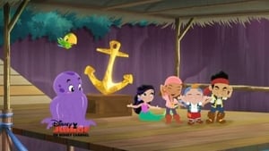 Jake and the Never Land Pirates Bucky's Anchor Away!