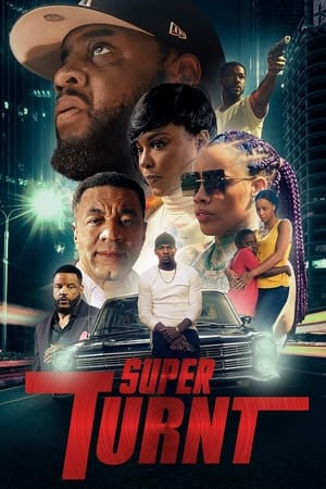 Poster Super Turnt (2022)