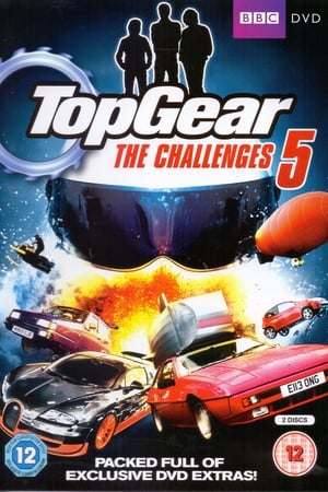 Poster Top Gear: The Challenges 5 2011