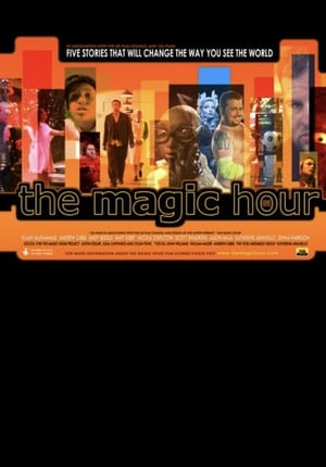 Poster The Magic Hour (2009)