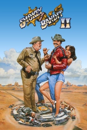 Smokey and the Bandit II - 1980 soap2day
