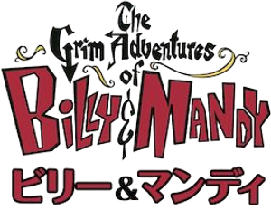 Las macabras aventuras de Billy y Mandy — Logos 9
