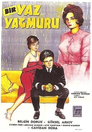 Poster Bir Yaz Yağmuru (1961)