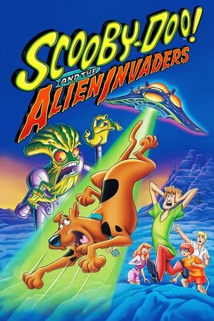 Scooby-Doo and the Alien Invaders (2000)