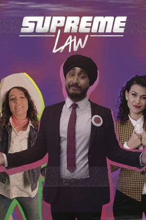 Poster Supreme Law (2019)