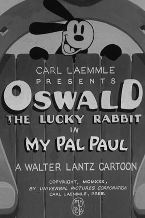 Poster My Pal Paul (1930)
