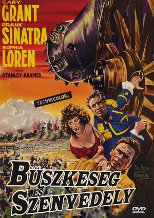 Image Büszkeség és szenvedély