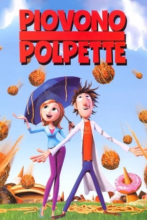 Piovono polpette (2009)