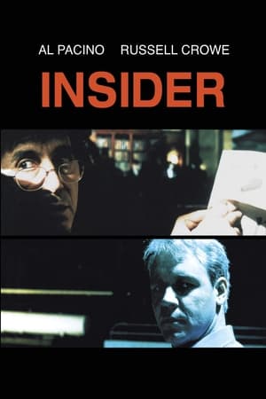 Poster Insider 1999