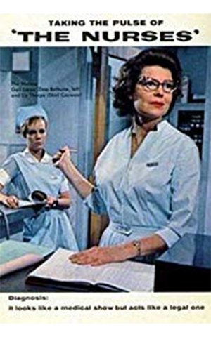 The Nurses poster