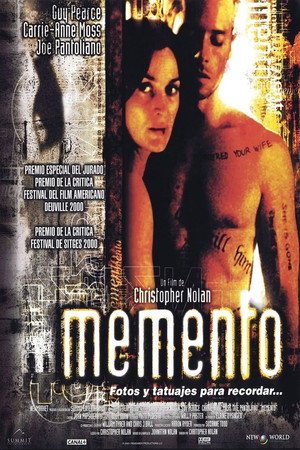 poster Memento