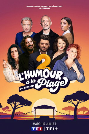 Laugh on the Beach - Season 2