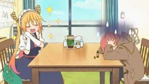 Miss Kobayashi’s Dragon Maid Season 1 Episode 1