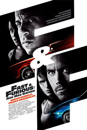 Image Fast & Furious: Aún más rápido