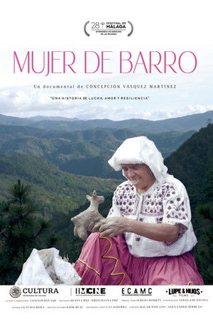Mujer de barro