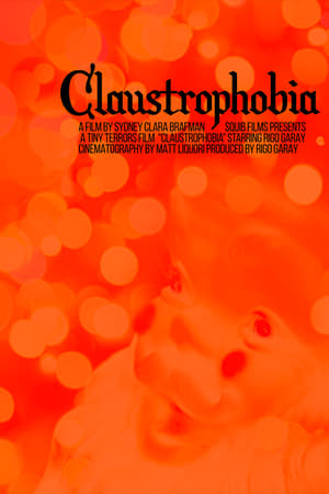 Poster Claustrophobia (2021)
