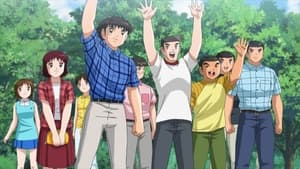 Captain Tsubasa: Season 2 Episode 1 –