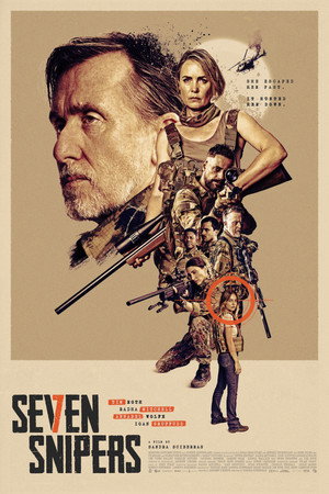 poster Seven Snipers
