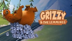 poster Grizzy & the Lemmings