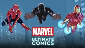 poster Marvel's Ultimate Comics