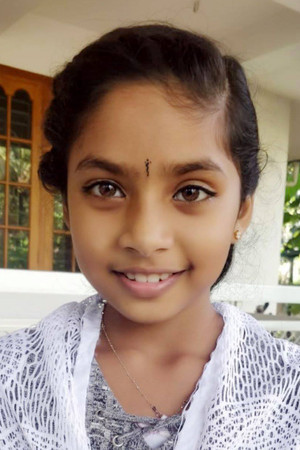 Aangelina Abraham portrait