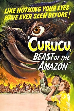 Poster di Curucu, Beast of the Amazon