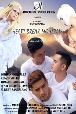 Poster HeartBreak Mountain 2021