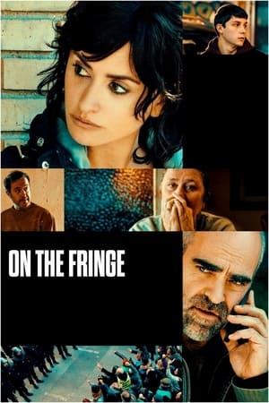 Poster On the Fringe (2022)