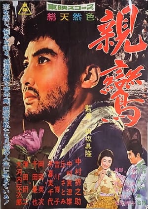 Poster Shinran (1960)