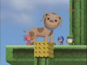 Team Umizoomi Buster the Lost Dog