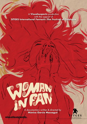 WomanInFan (2026) Movie poster