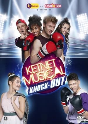 Poster Ketnet Musical: Knock-Out 2020