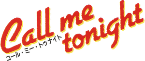 Call Me Tonight — Logos 1
