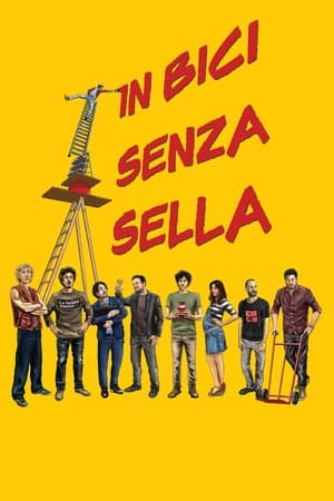 Poster In bici senza sella (2016)