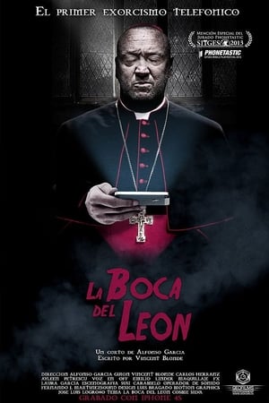 Poster La Boca Del Léon 2013