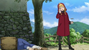 Yomi no Tsugai – Episódio 1