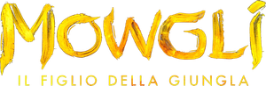 Mowgli - Il Figlio della giungla (2018) Streaming official logo
