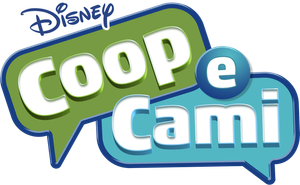 Coop y Cami — Logos 2