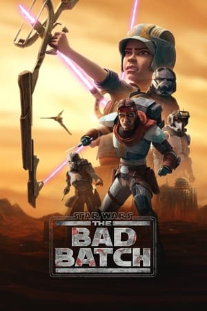 Star Wars: The Bad Batch 2ª Temporada Torrent (2023) WEB-DL 720p | 1080p Dual Áudio – Download