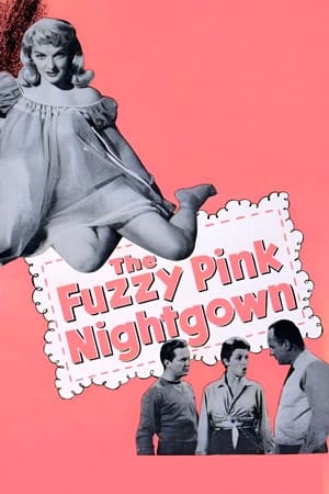 Poster The Fuzzy Pink Nightgown (1957)