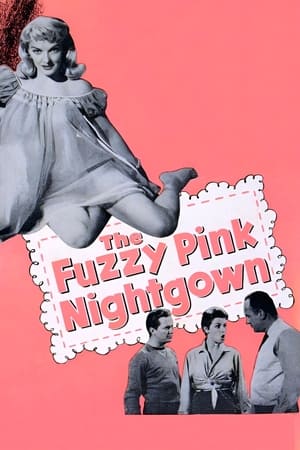 Poster The Fuzzy Pink Nightgown 1957