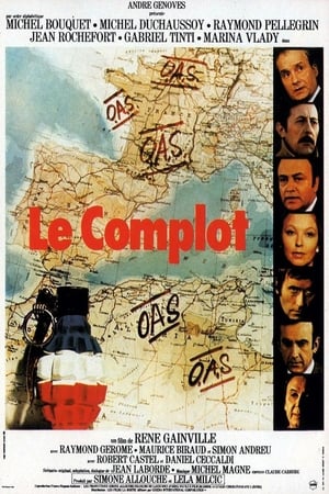 Poster Le Complot 1973