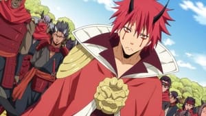 Tensei Shitara Slime Datta Ken: 2×17