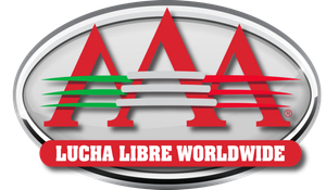 WWE Lucha Libre AAA World Wide — Logos 1